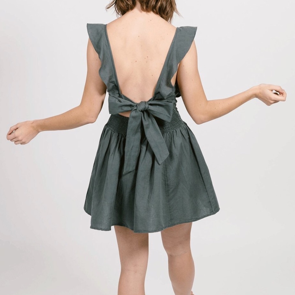 NEW WITH TAGS! Free People Erin Mini Dress ❤️